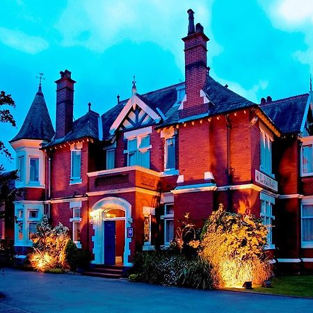 Trivelles Park Hotel Preston  Eksteriør billede