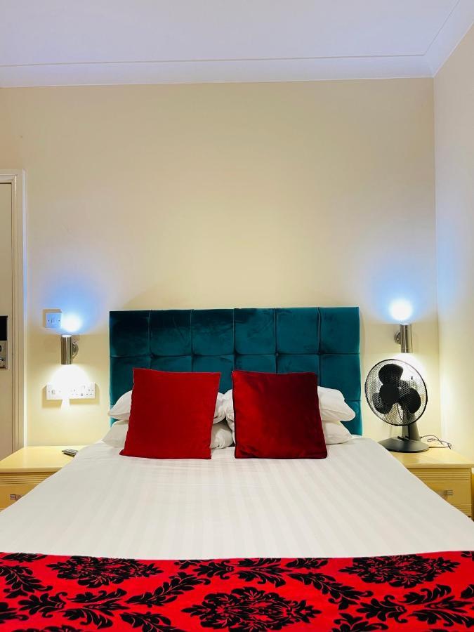Trivelles Park Hotel Preston  Eksteriør billede
