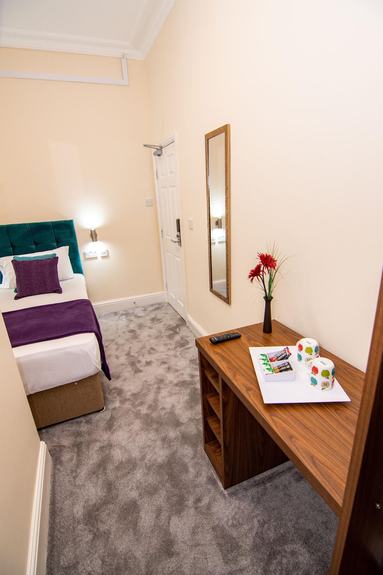 Trivelles Park Hotel Preston  Eksteriør billede