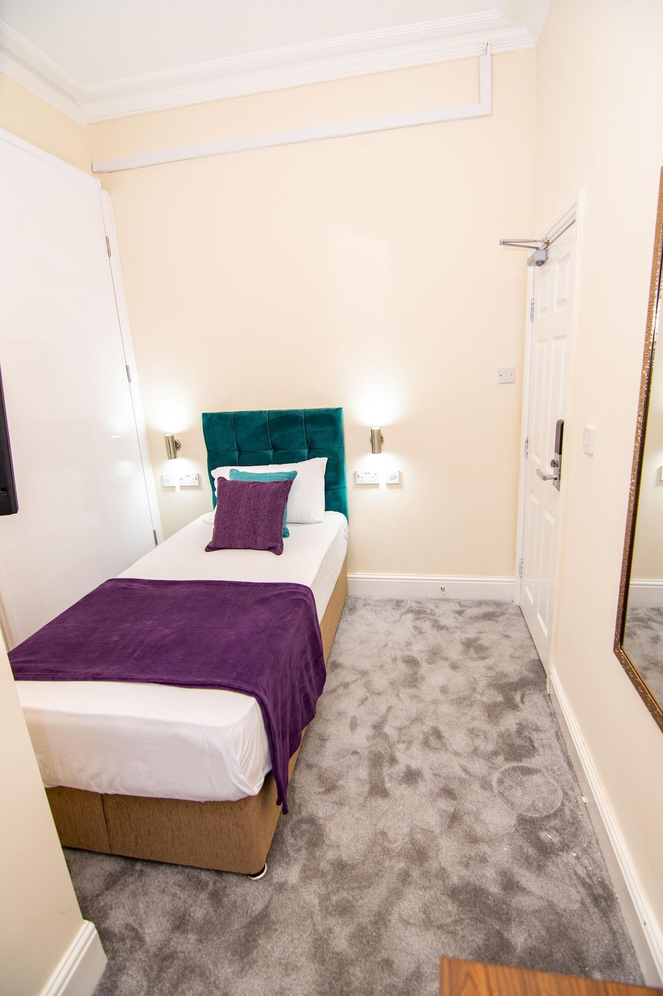 Trivelles Park Hotel Preston  Eksteriør billede