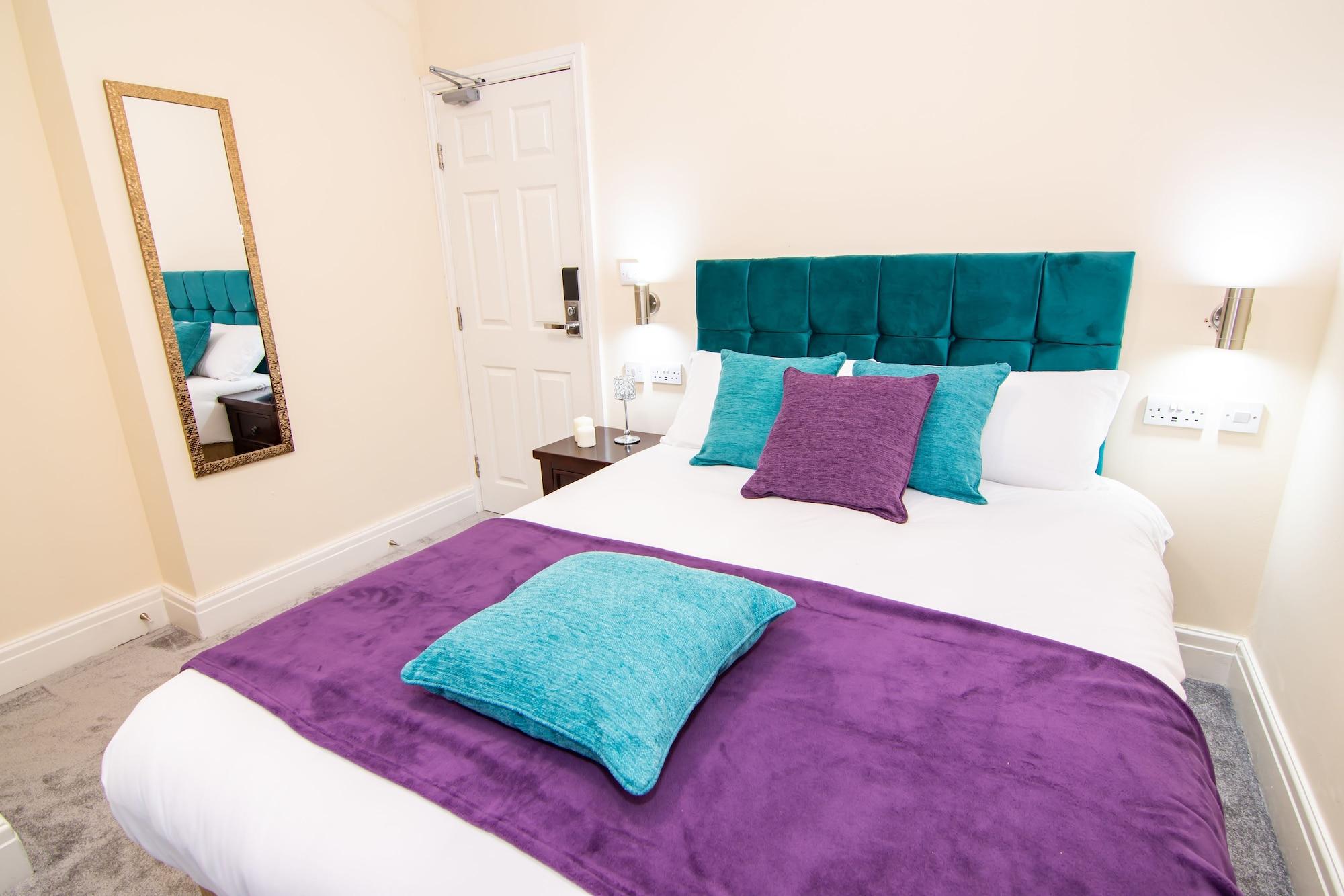 Trivelles Park Hotel Preston  Eksteriør billede