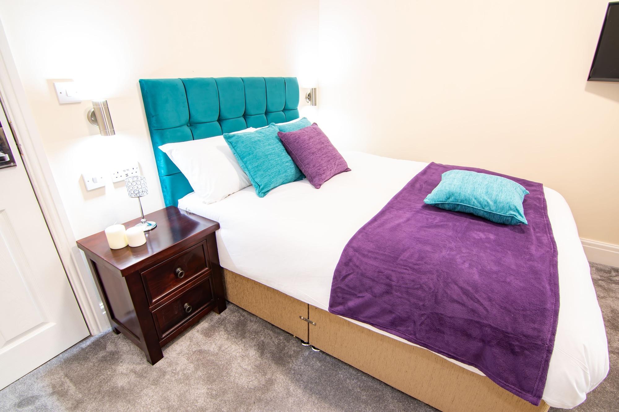 Trivelles Park Hotel Preston  Eksteriør billede