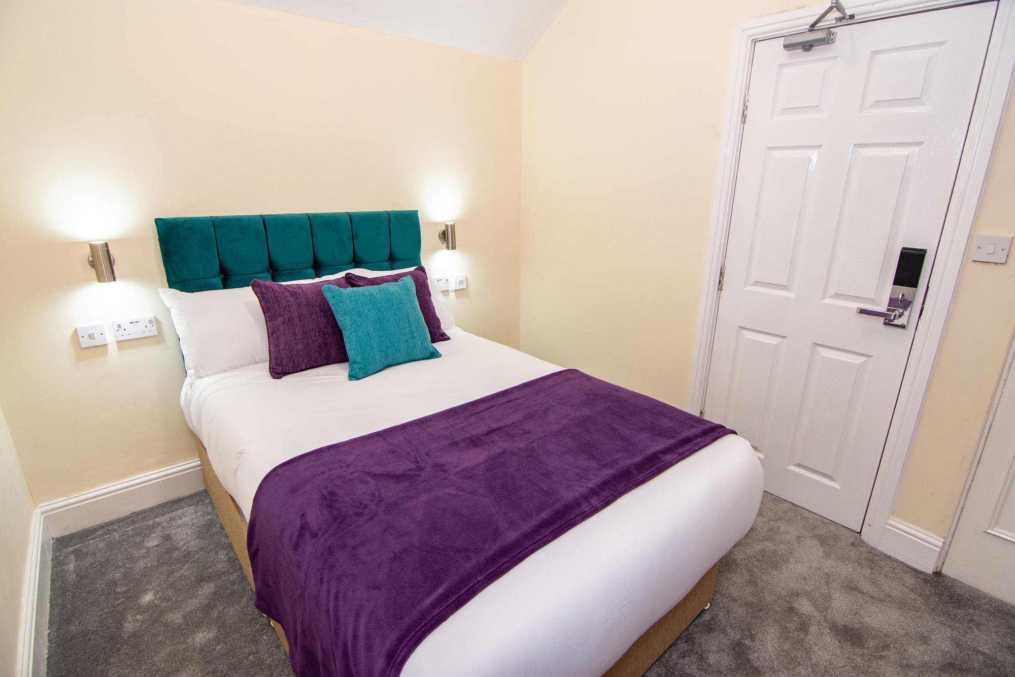 Trivelles Park Hotel Preston  Eksteriør billede