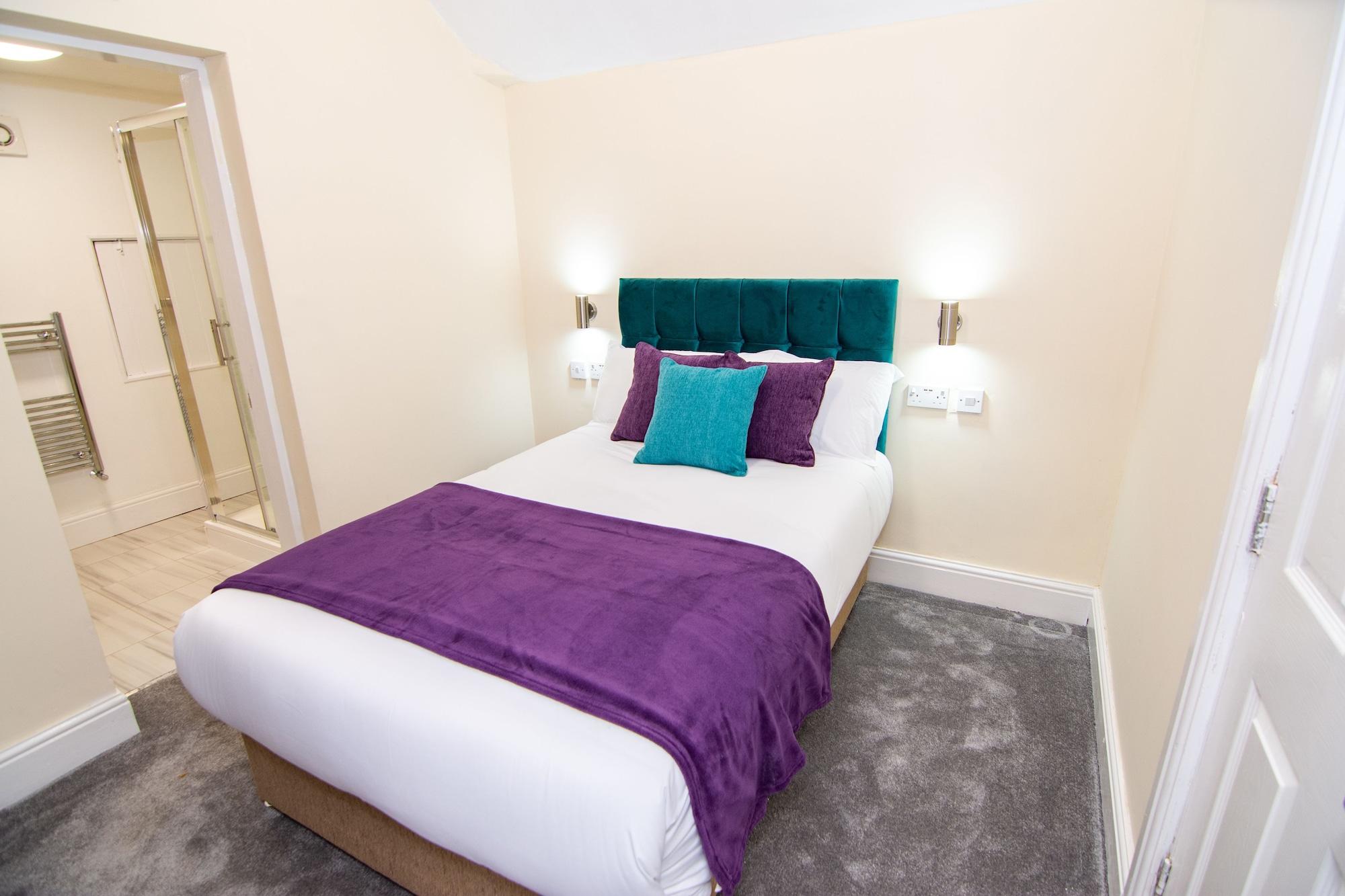 Trivelles Park Hotel Preston  Eksteriør billede