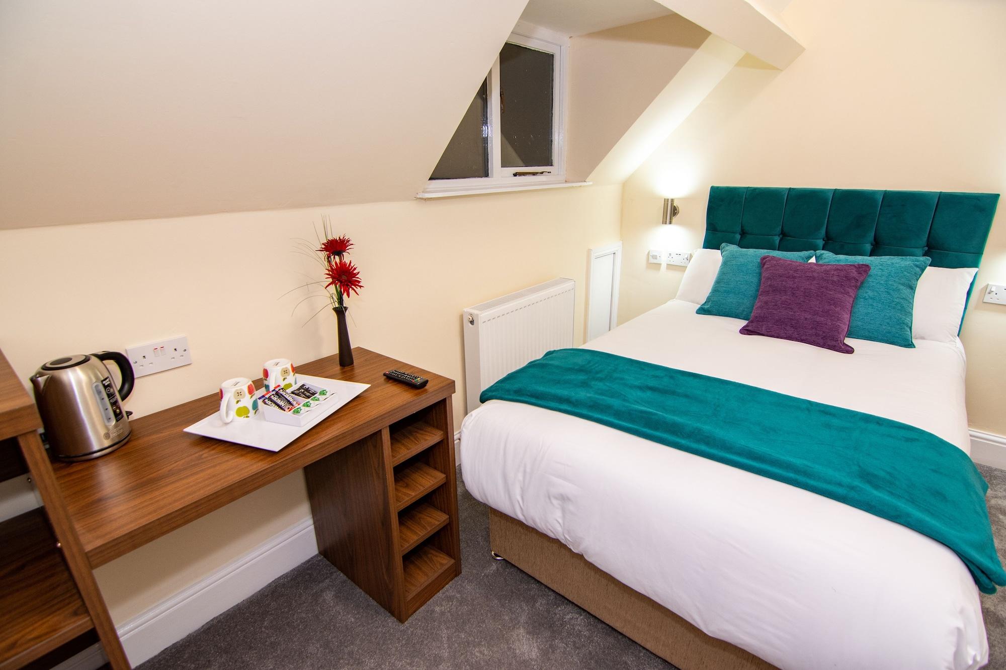 Trivelles Park Hotel Preston  Eksteriør billede