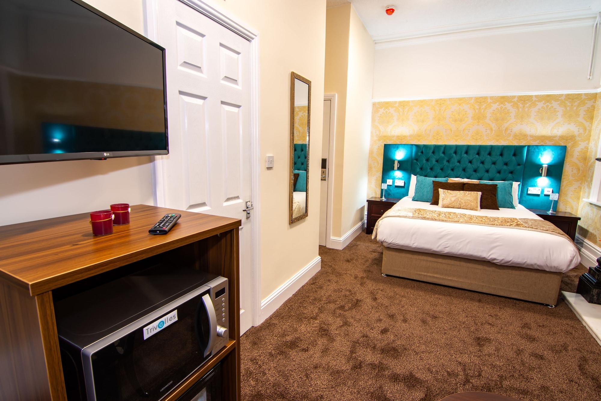 Trivelles Park Hotel Preston  Eksteriør billede