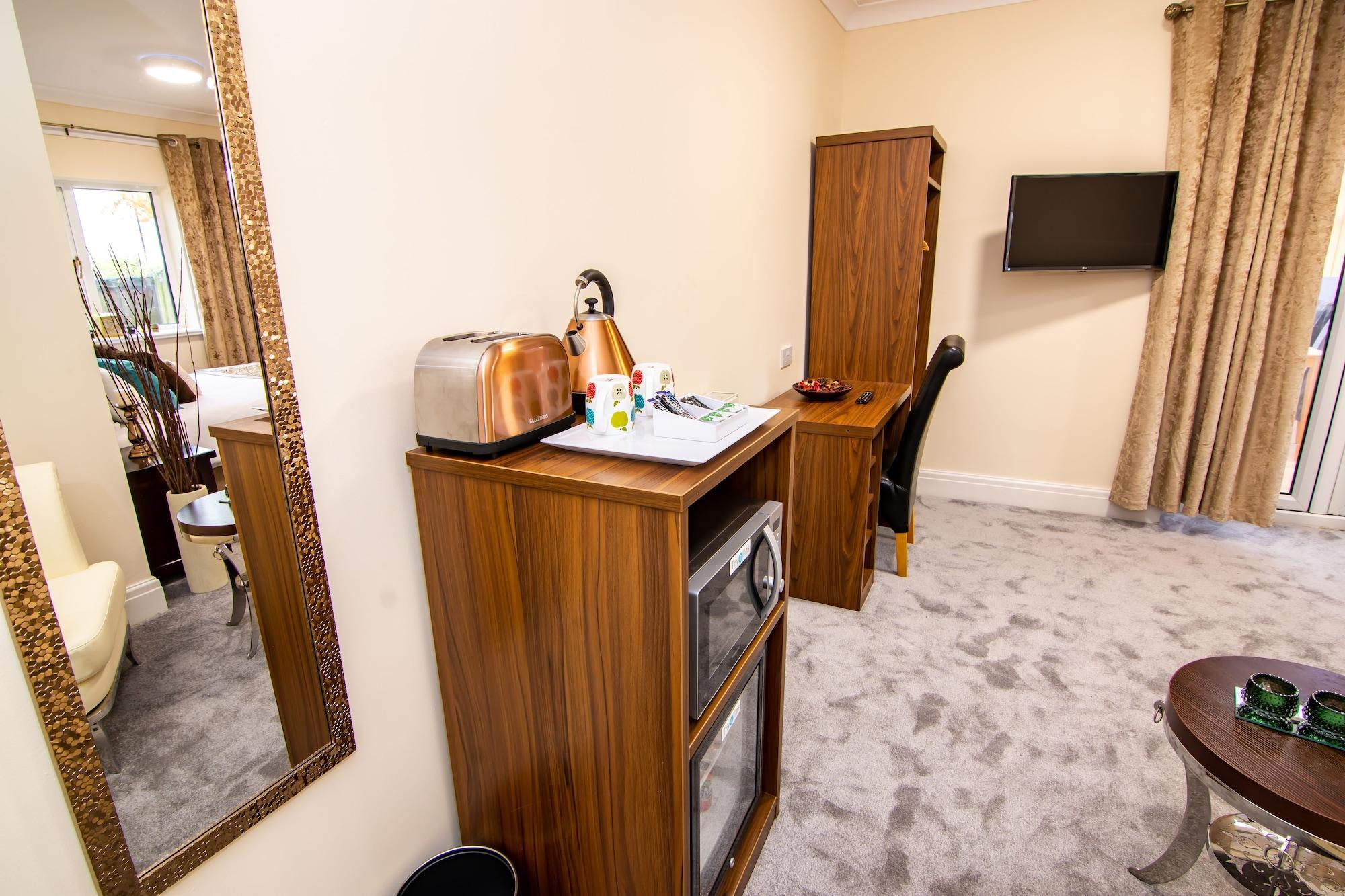 Trivelles Park Hotel Preston  Eksteriør billede