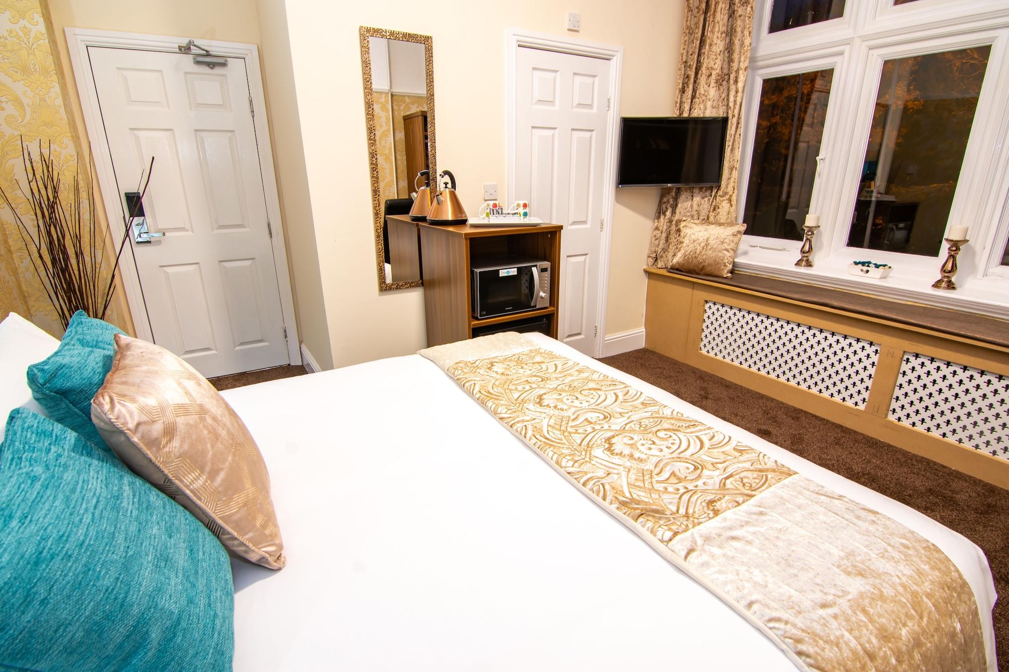 Trivelles Park Hotel Preston  Eksteriør billede