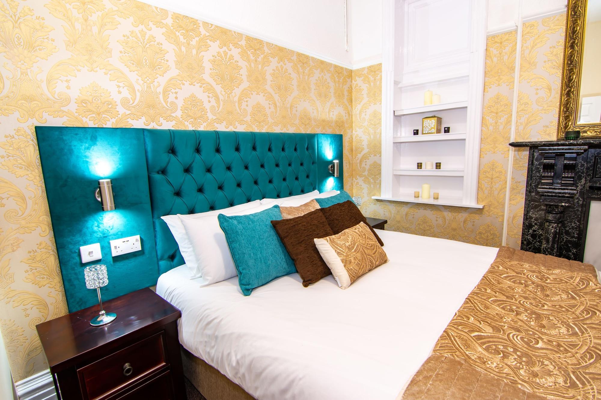 Trivelles Park Hotel Preston  Eksteriør billede