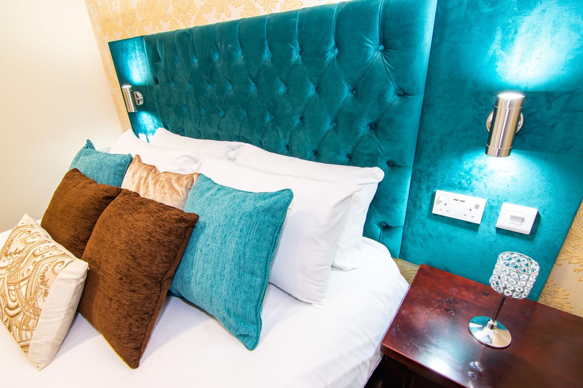 Trivelles Park Hotel Preston  Eksteriør billede