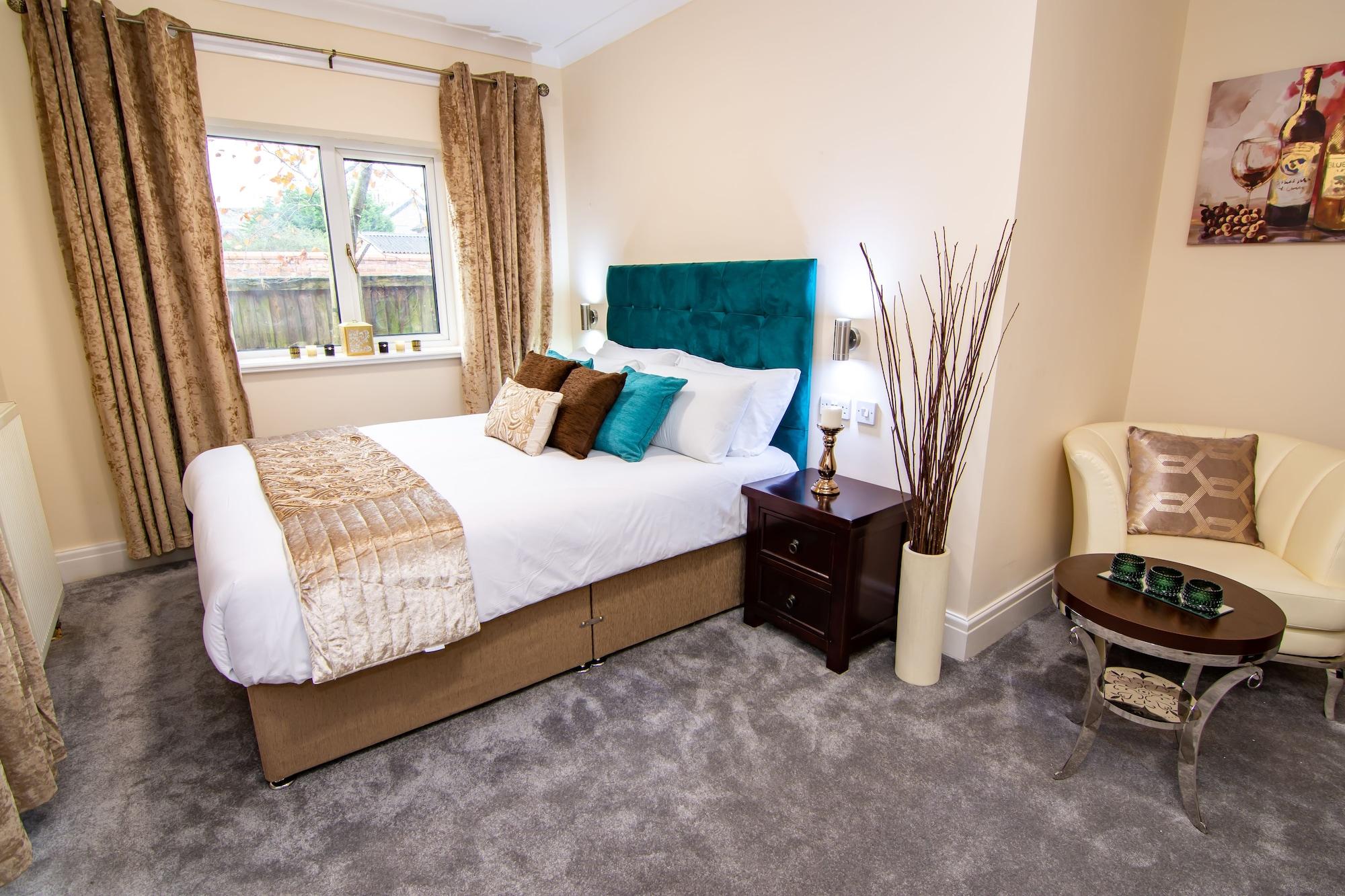 Trivelles Park Hotel Preston  Eksteriør billede
