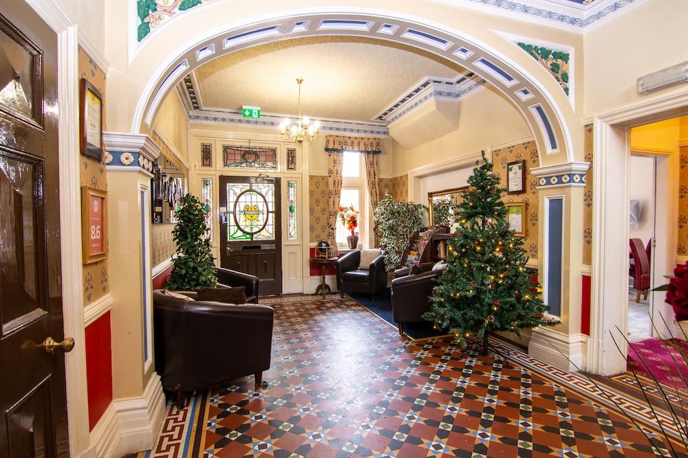 Trivelles Park Hotel Preston  Eksteriør billede