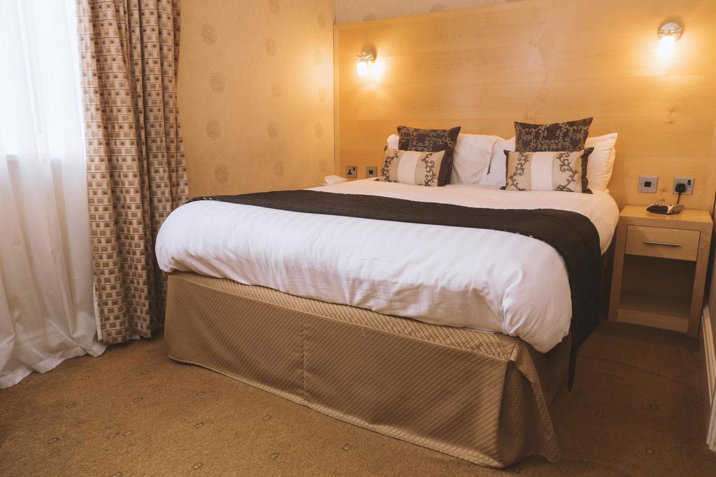 Trivelles Park Hotel Preston  Eksteriør billede