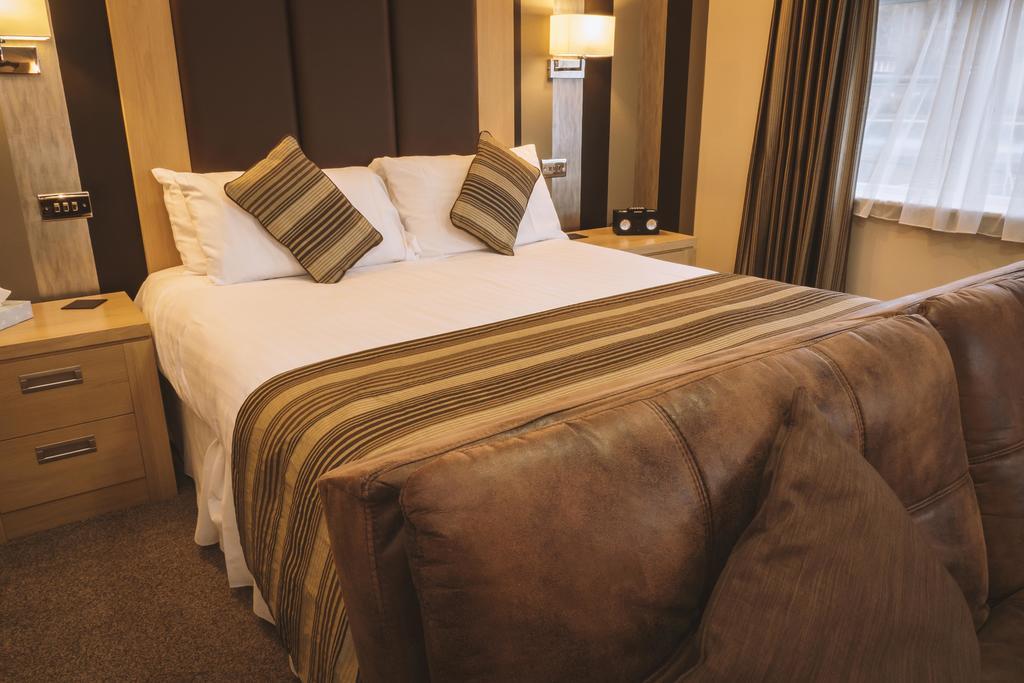 Trivelles Park Hotel Preston  Eksteriør billede