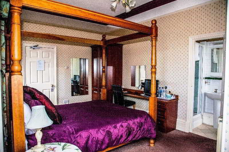 Trivelles Park Hotel Preston  Eksteriør billede