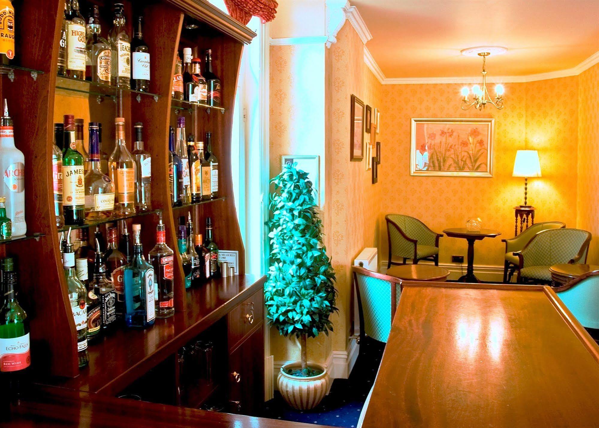 Trivelles Park Hotel Preston  Eksteriør billede
